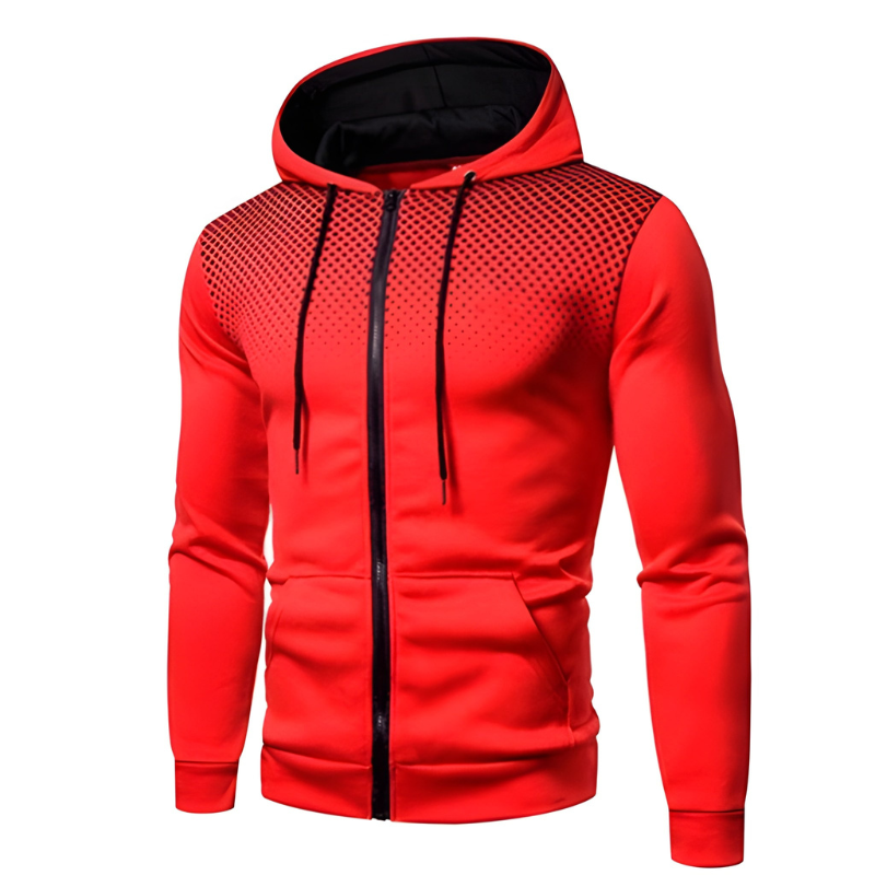 Men’s Hoodie | Premium Style | With Hood Zip | Winter
