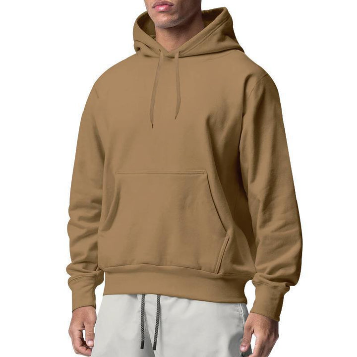 Men's Hoodie | Soft & Comfortable | Loose Fit | Drop Shoulder Design