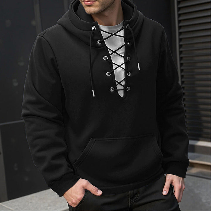 Men’s Hoodie | Oversized Premium Design | With Hood | Winter