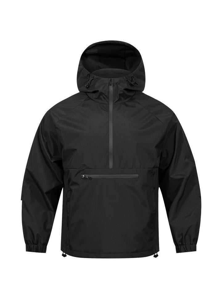 Men’s Outdoor Hoodie | Lightweight & Windproof | Breathable & Quick-Dry | Long Sleeve