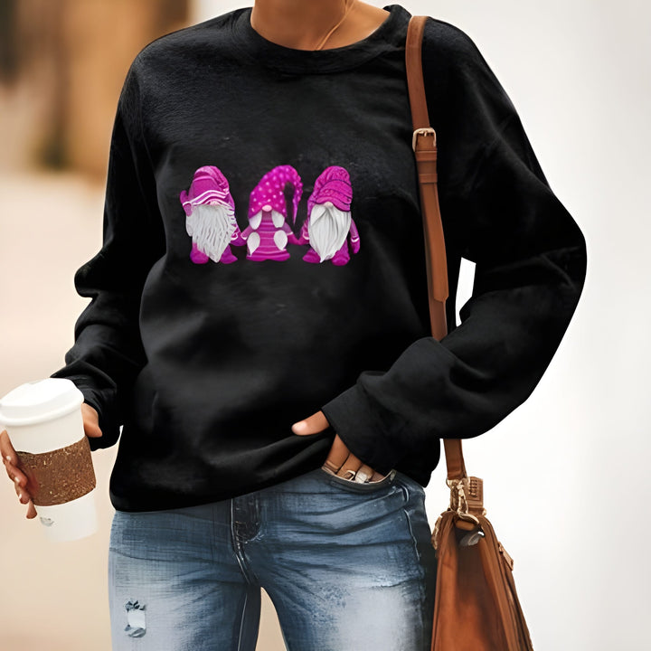 Women’s Jumpers | Christmas Cardigan Style Sweatshirt