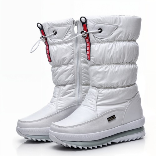 Women’s Snow Boots | Knee High | Warm & Waterproof Shoes