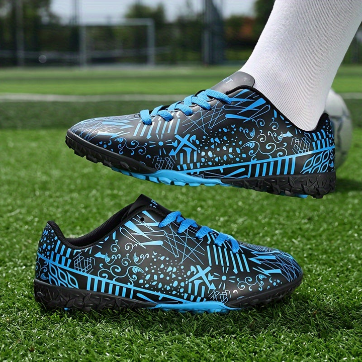 Men’s Shoes | Adult Training Cleats | Anti-Slip football shoes
