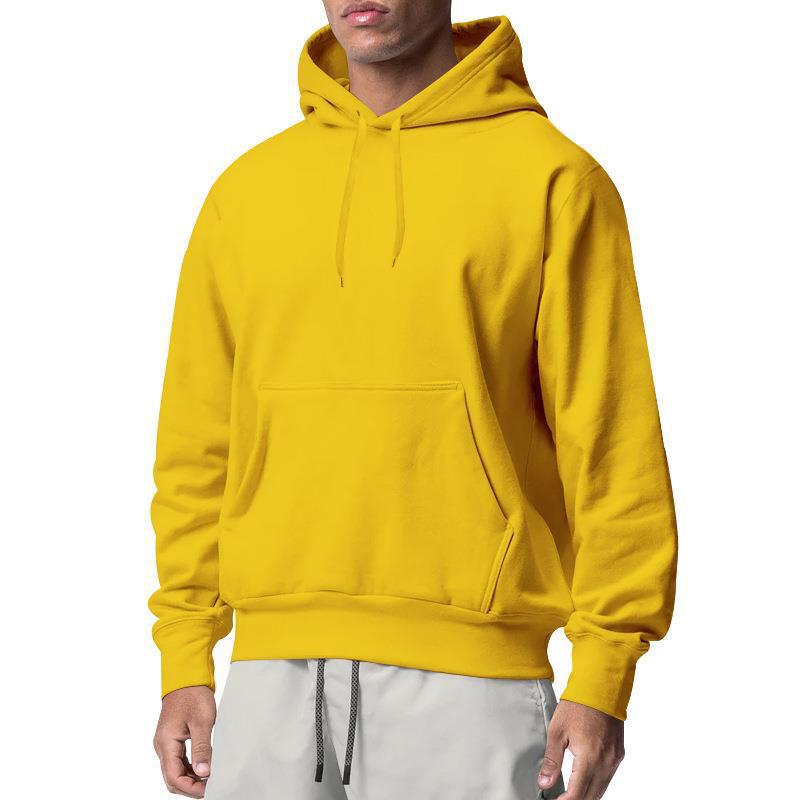Men's Hoodie | Soft & Comfortable | Loose Fit | Drop Shoulder Design
