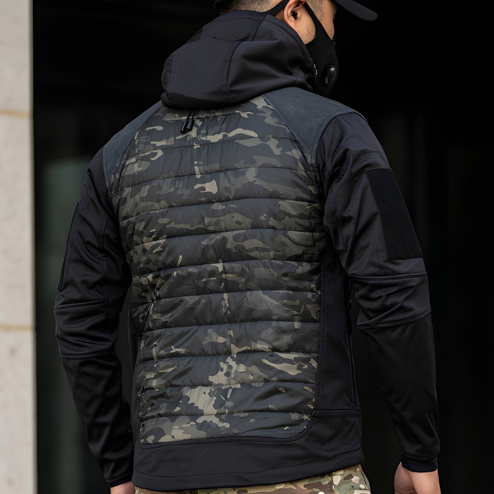 Men’s Jacket | Premium Design | With Hood | Winter