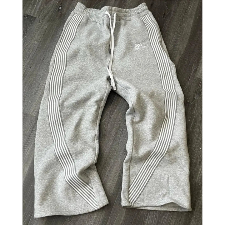 Men's Jogging Pants | Sportswear | Striped Design | Mens clothing