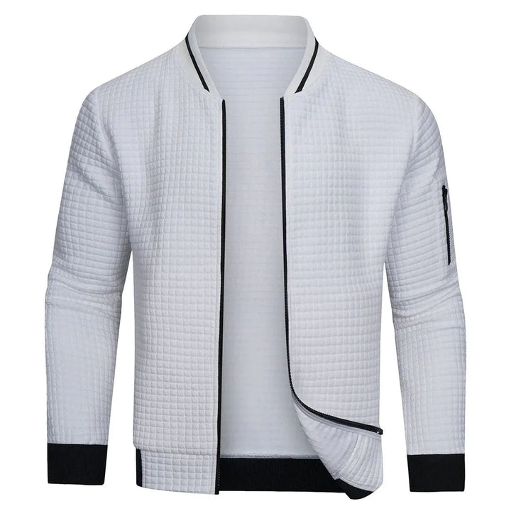 Men's Jackets | Quilted Bomber Fit | Bomber Jacket Style
