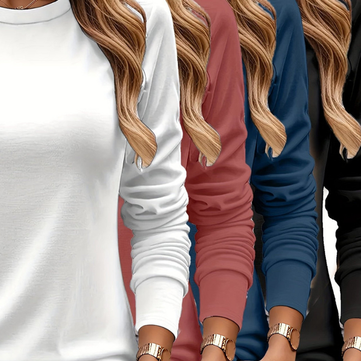 Women’s Jumper | Comfortable & Versatile | Four Pieces