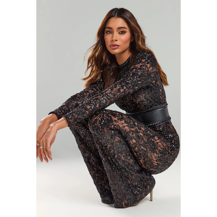 Women’s Jumpsuit | Elegant Fitted Design | Women Modern Clothing