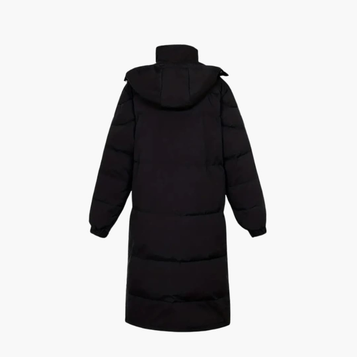 Mens Winter Jackets | Long Puffer Coat | Warm Mens Clothing