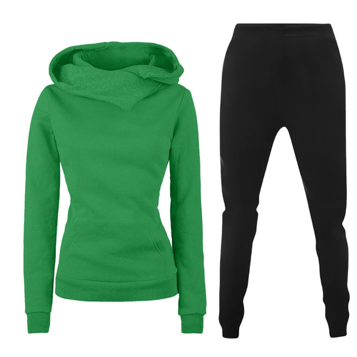 Womens Tracksuits | Clothing Set | Warm Hoodie Outfit