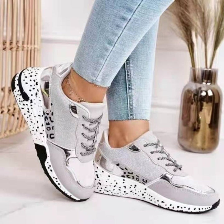 Womens Trainers | Chunky Sole | Lightweight Shoes