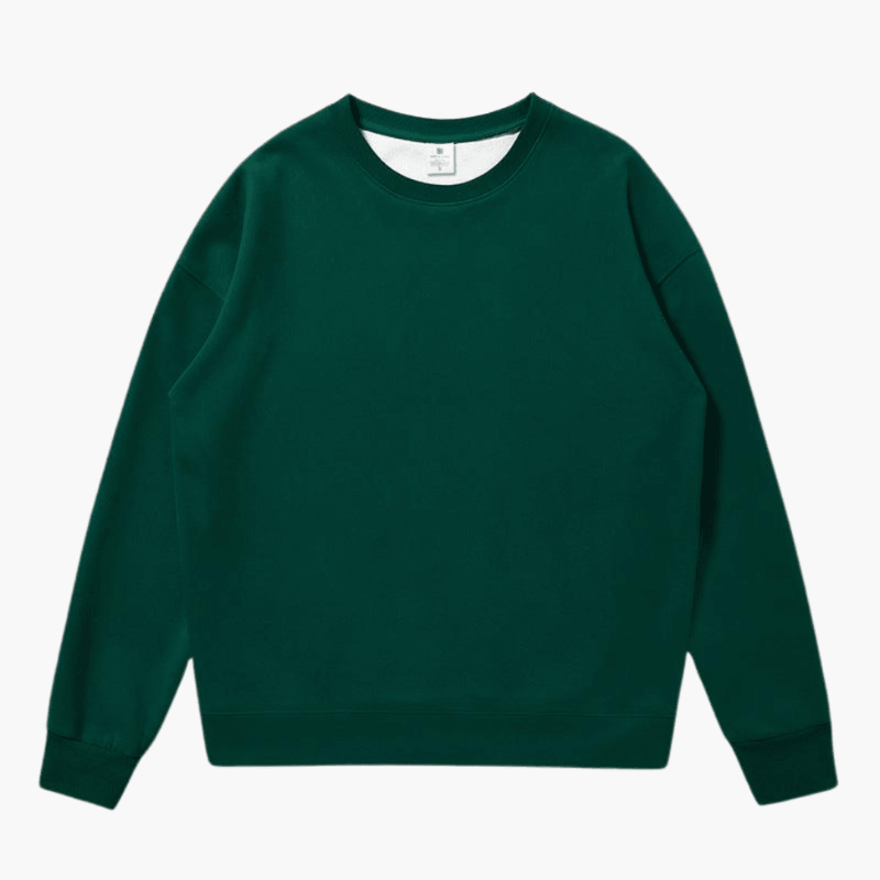 Men’s Jumper | Comfortable Crew Sweater | Everyday Mens Clothing