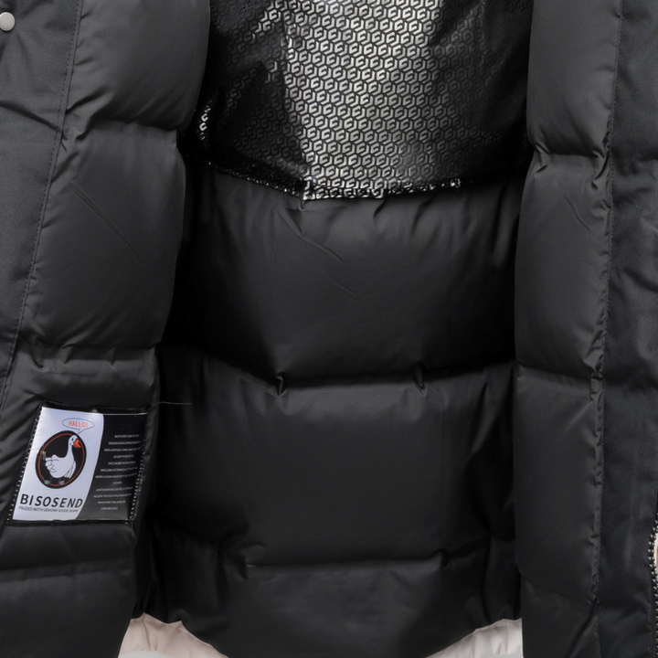 Women’s Jackets | Hooded Parka with Pockets | Outdoor Winter Clothing