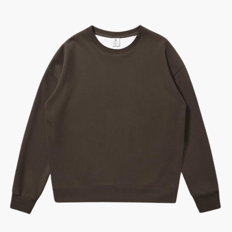 Men’s Jumper | Comfortable Crew Sweater | Everyday Mens Clothing