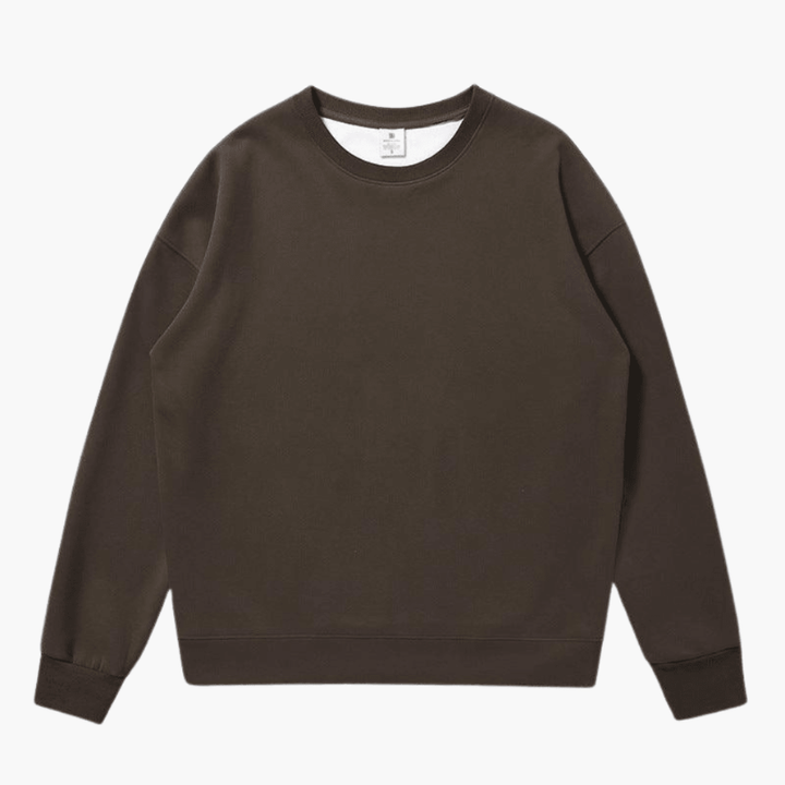 Men’s Jumper | Comfortable Crew Sweater | Everyday Mens Clothing