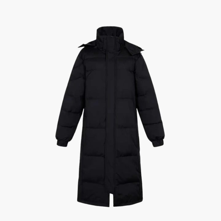 Mens Winter Jackets | Long Puffer Coat | Warm Mens Clothing