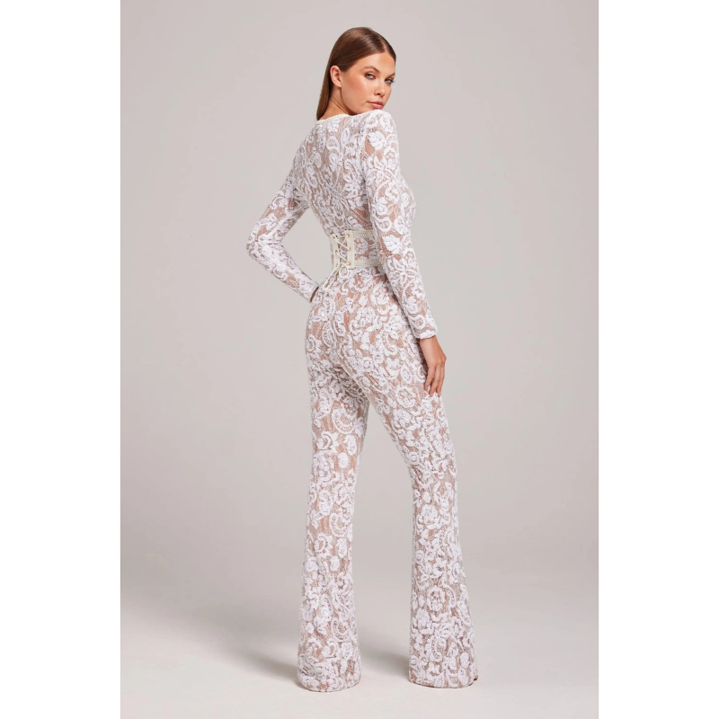 Women’s Jumpsuit | Elegant Fitted Design | Women Modern Clothing