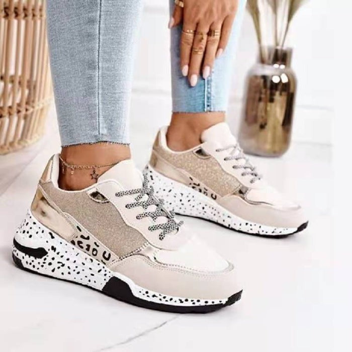 Womens Trainers | Chunky Sole | Lightweight Shoes