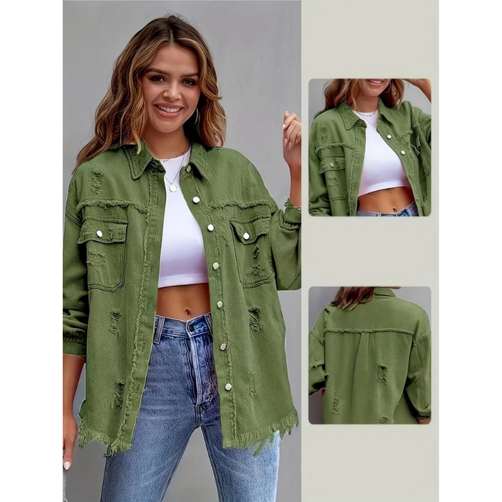 Women’s Jacket | Casual Clothing | Trendy & Chic