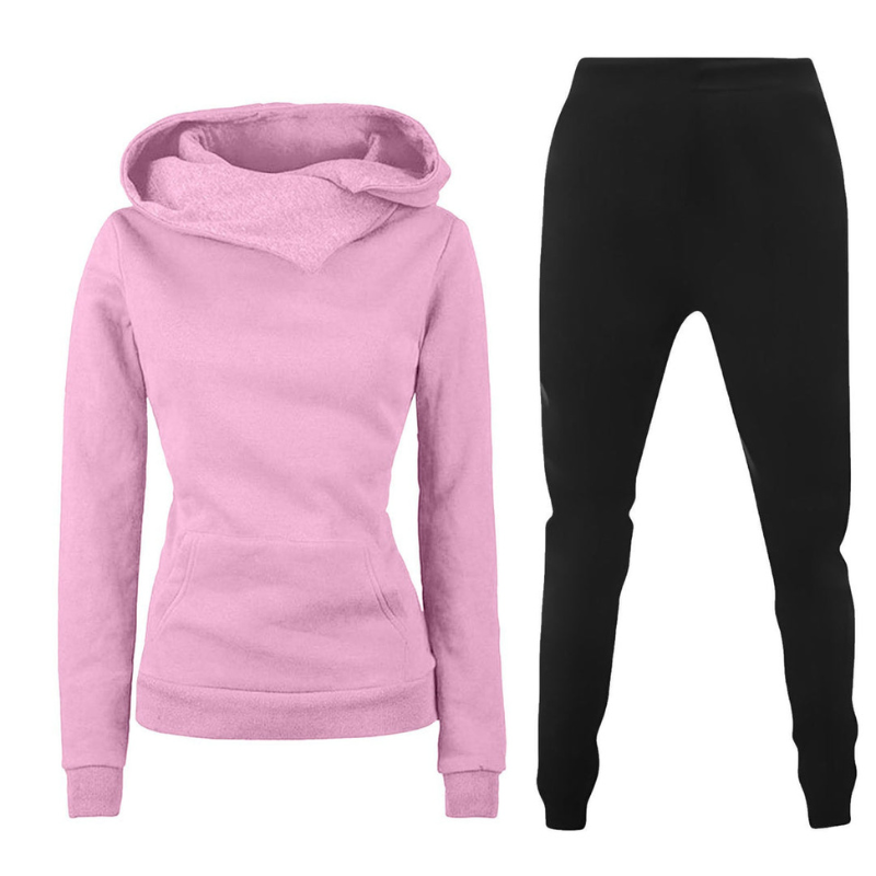 Womens Tracksuits | Clothing Set | Warm Hoodie Outfit