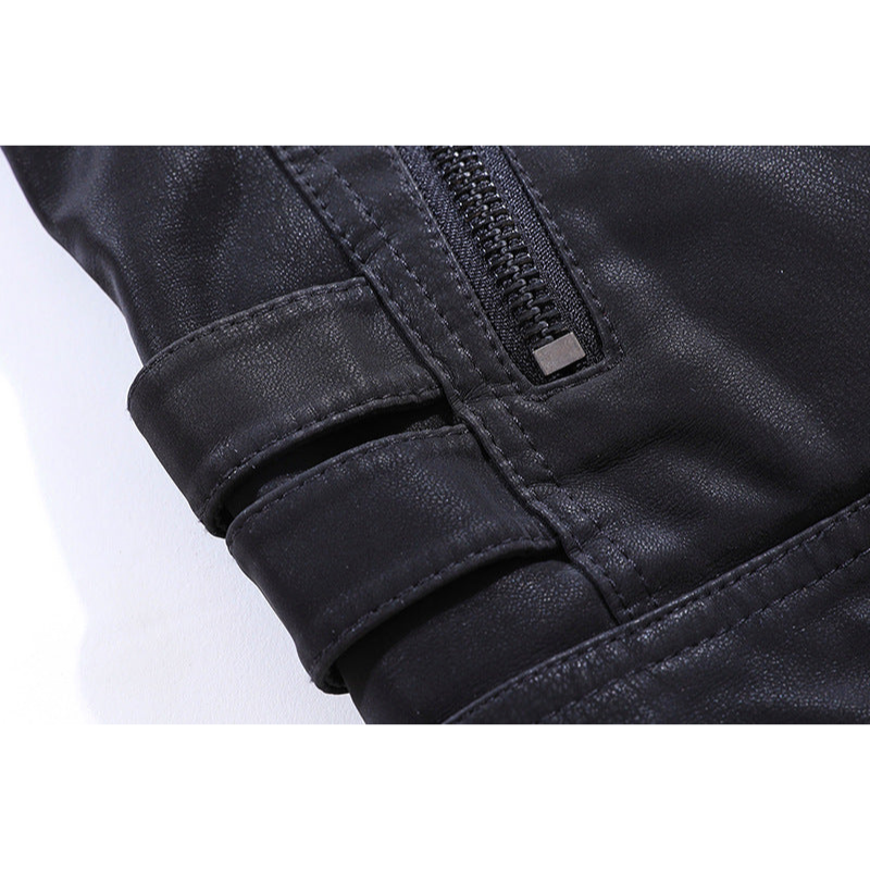 Mens Winter Jackets | Modern Biker Style | Classic Mens Clothing