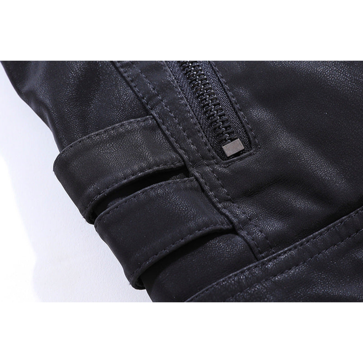 Mens Winter Jackets | Modern Biker Style | Classic Mens Clothing