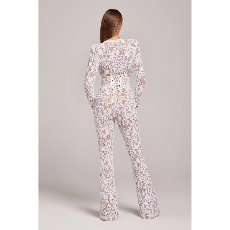 Women’s Jumpsuit | Elegant Fitted Design | Women Modern Clothing