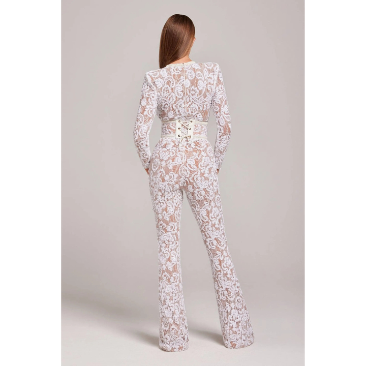 Women’s Jumpsuit | Elegant Fitted Design | Women Modern Clothing