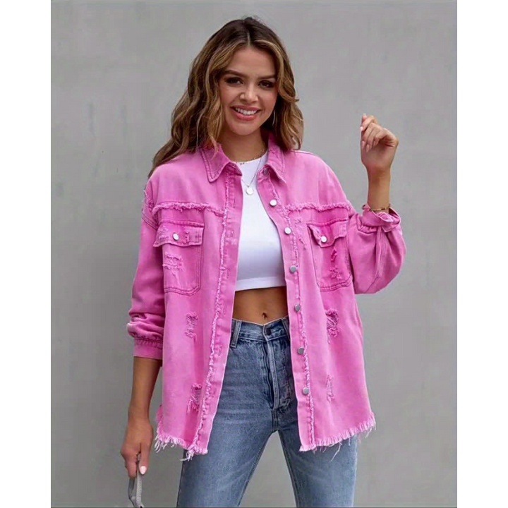 Women’s Jacket | Casual Clothing | Trendy & Chic