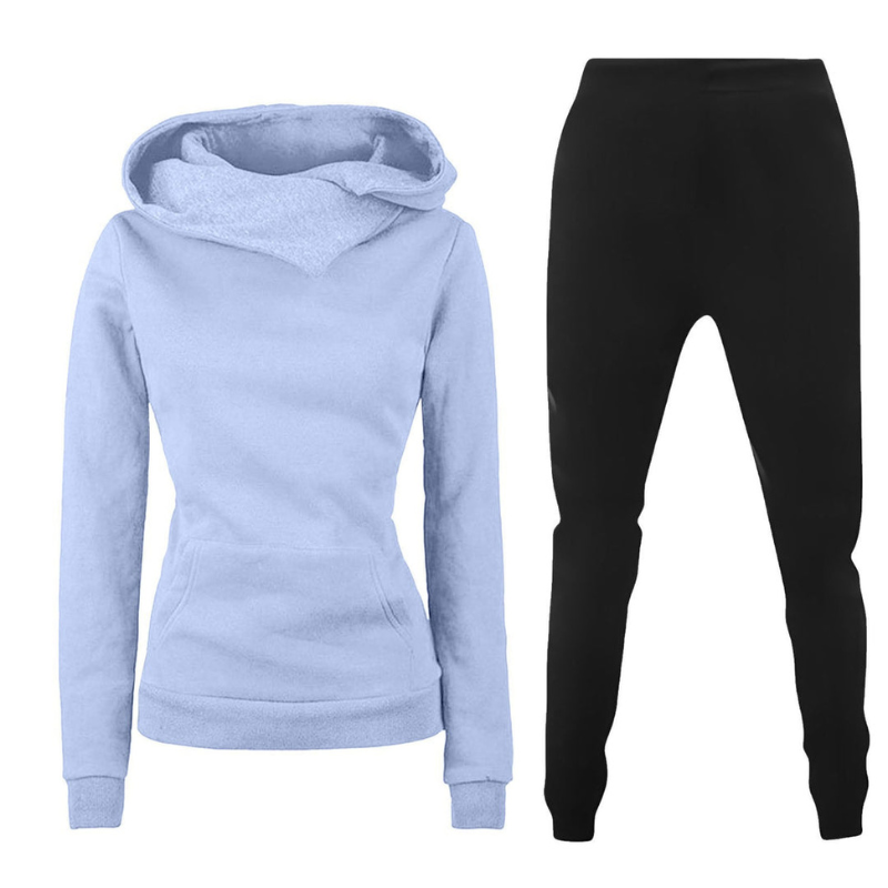 Womens Tracksuits | Clothing Set | Warm Hoodie Outfit