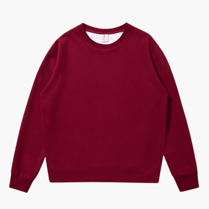 Men’s Jumper | Comfortable Crew Sweater | Everyday Mens Clothing