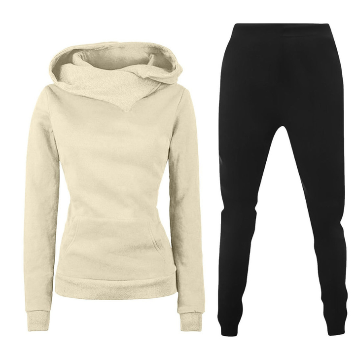 Womens Tracksuits | Clothing Set | Warm Hoodie Outfit
