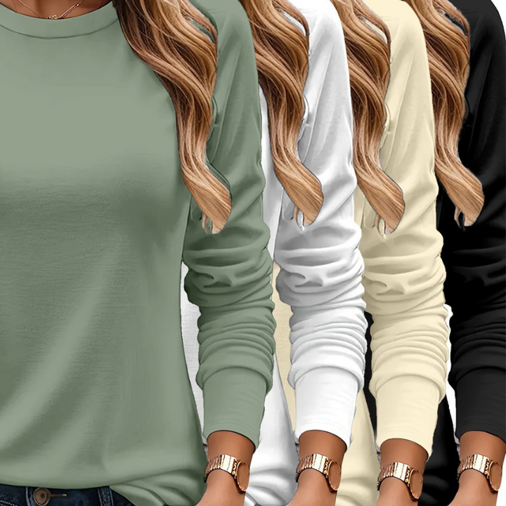 Women’s Jumper | Comfortable & Versatile | Four Pieces