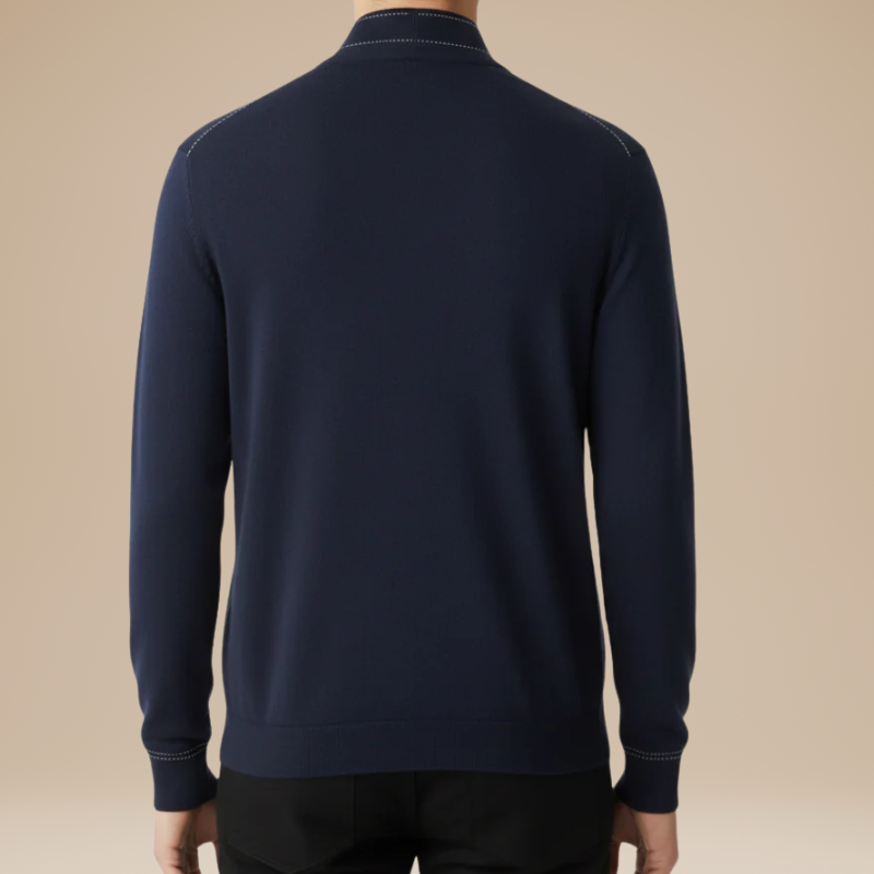 Men’s Cardigan | Mens Clothing Classic | Modern Knit Design