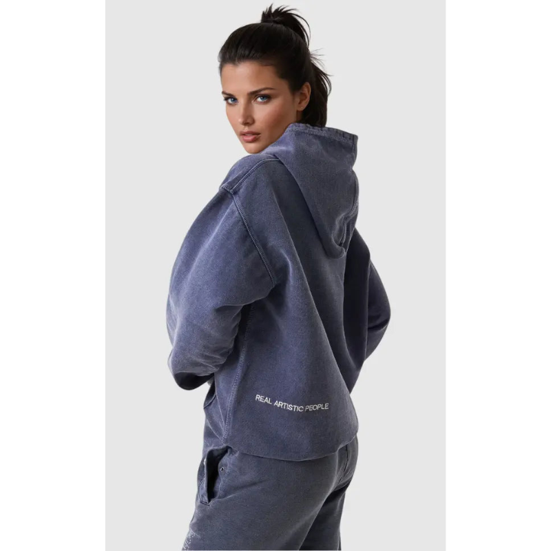 Women’s Hoodie | Rhinestone Letter Print | Casual Streetwear Clothing