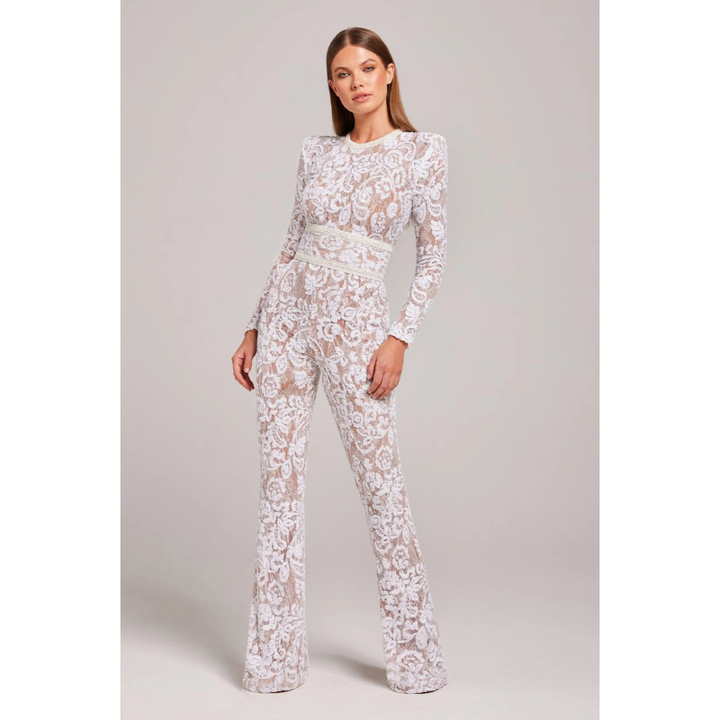 Women’s Jumpsuit | Elegant Fitted Design | Women Modern Clothing