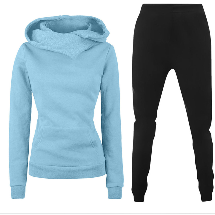 Womens Tracksuits | Clothing Set | Warm Hoodie Outfit