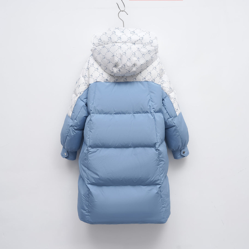 Women’s Jackets | Long Hooded Puffer Parka | Stylish Winter Clothing