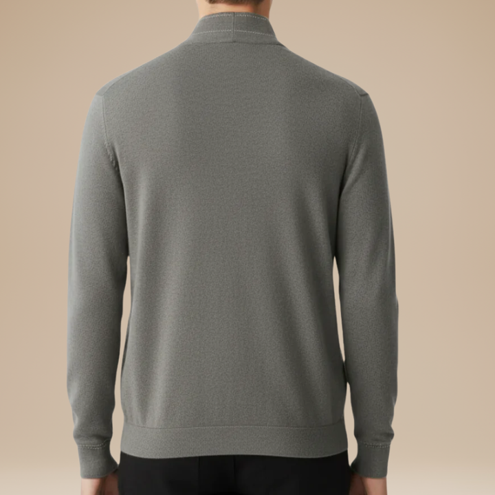 Men’s Cardigan | Mens Clothing Classic | Modern Knit Design