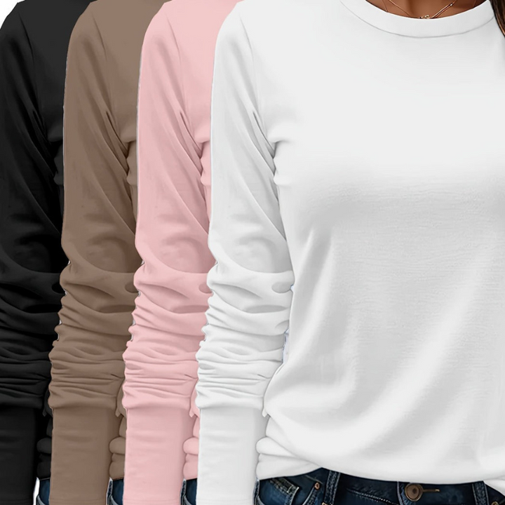 Women’s Jumper | Comfortable & Versatile | Four Pieces
