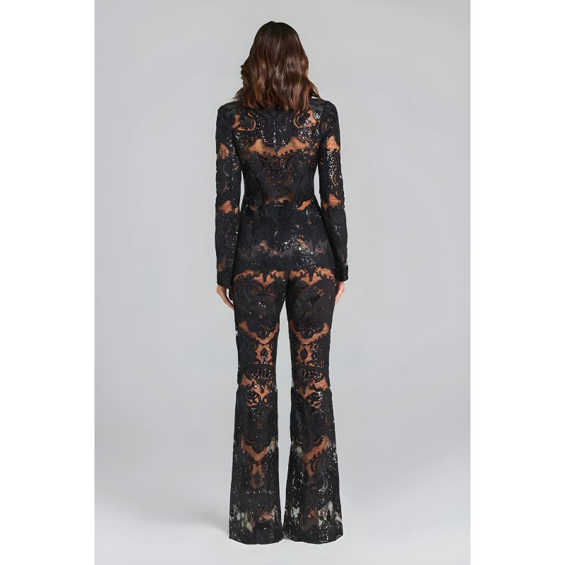 Women’s Set | Tailored Sequin Dresses | Elegant Prom Dresses