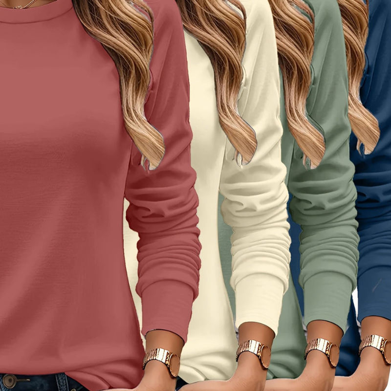 Women’s Jumper | Comfortable & Versatile | Four Pieces