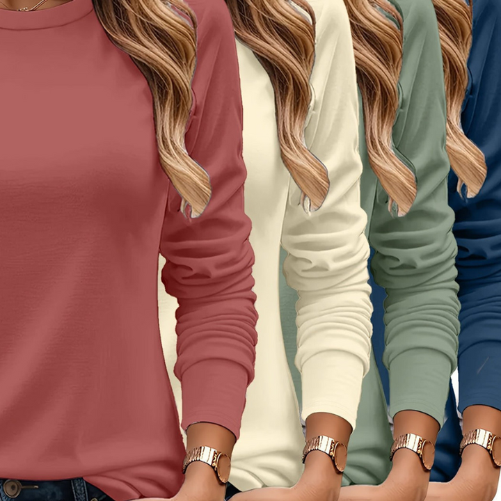 Women’s Jumper | Comfortable & Versatile | Four Pieces