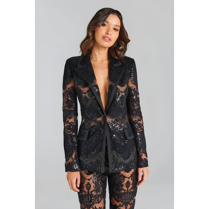 Women’s Set | Tailored Sequin Dresses | Elegant Prom Dresses