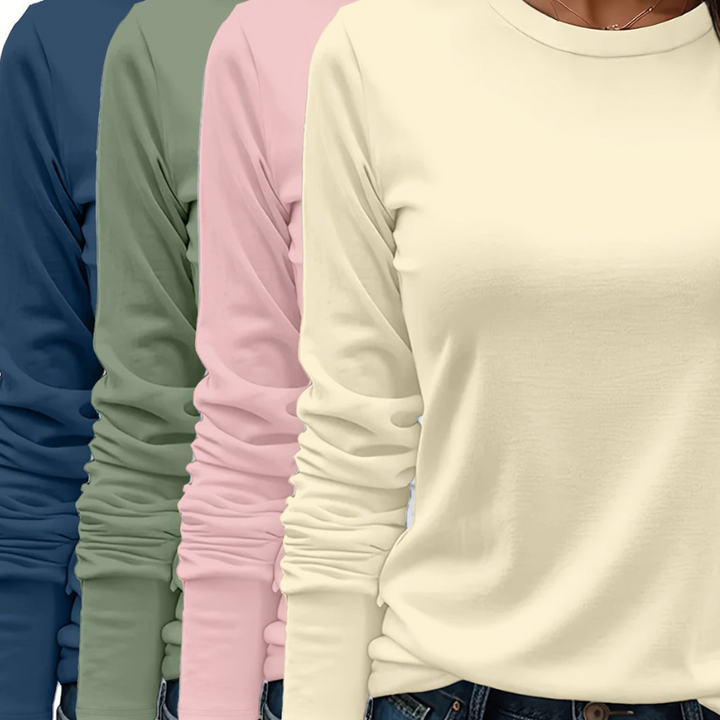 Women’s Jumper | Comfortable & Versatile | Four Pieces