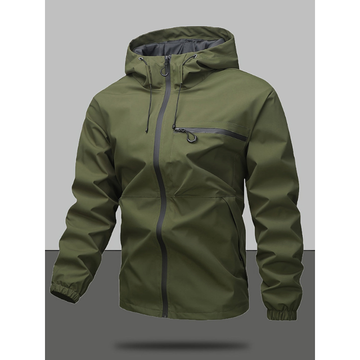 Mens Winter jackets | Softshell Outdoor Style | Practical Mens Clothing