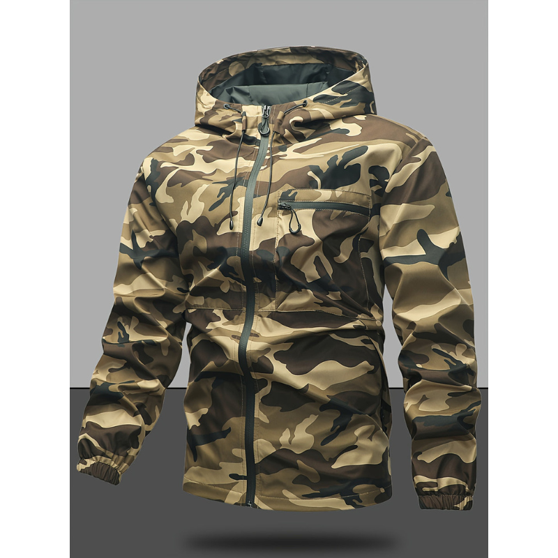 Mens Winter jackets | Softshell Outdoor Style | Practical Mens Clothing