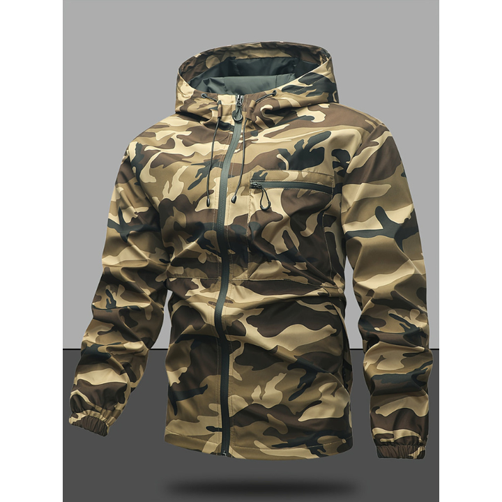 Mens Winter jackets | Softshell Outdoor Style | Practical Mens Clothing