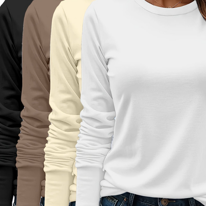 Women’s Jumper | Comfortable & Versatile | Four Pieces